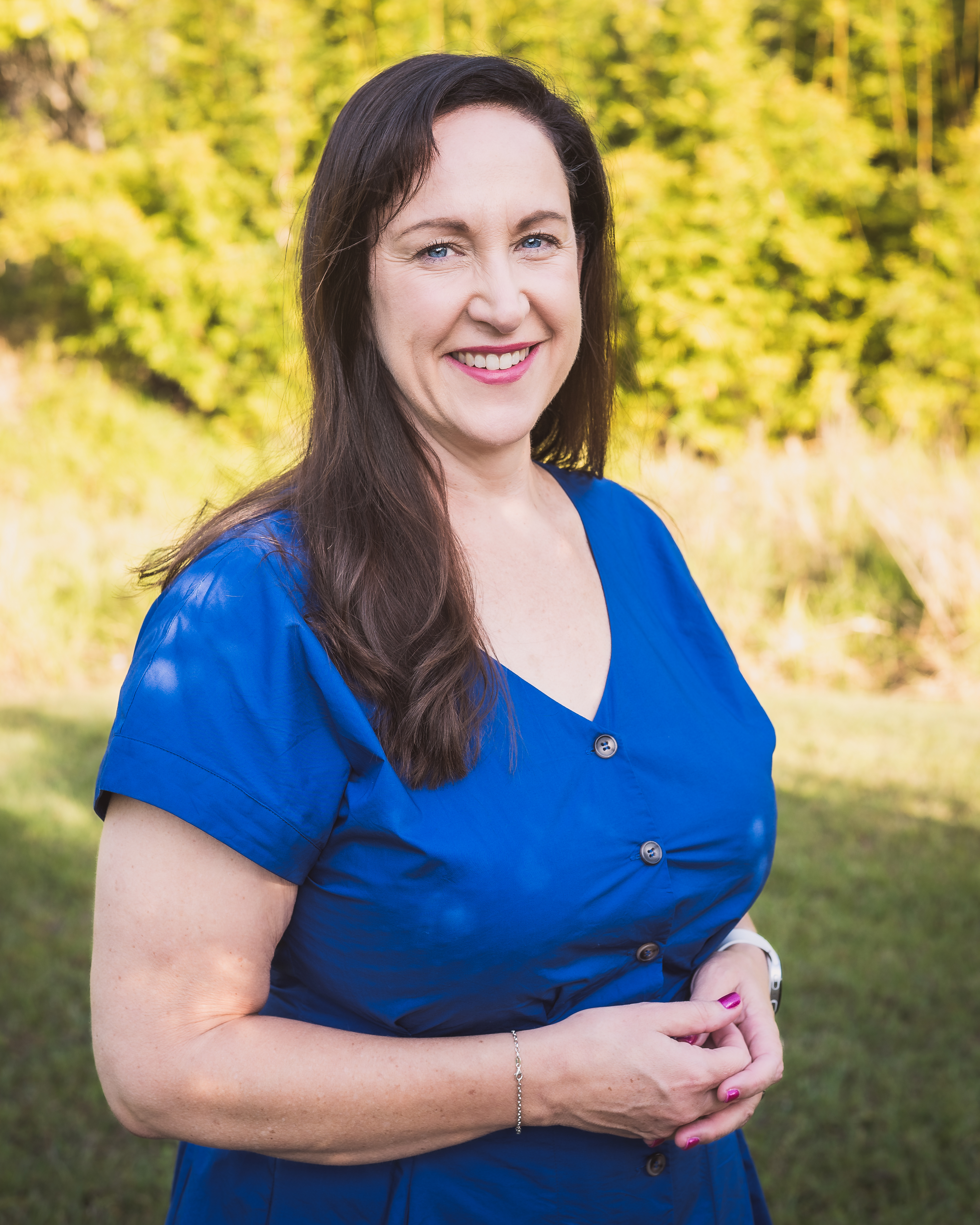 Portrait of Beth Rounsefell