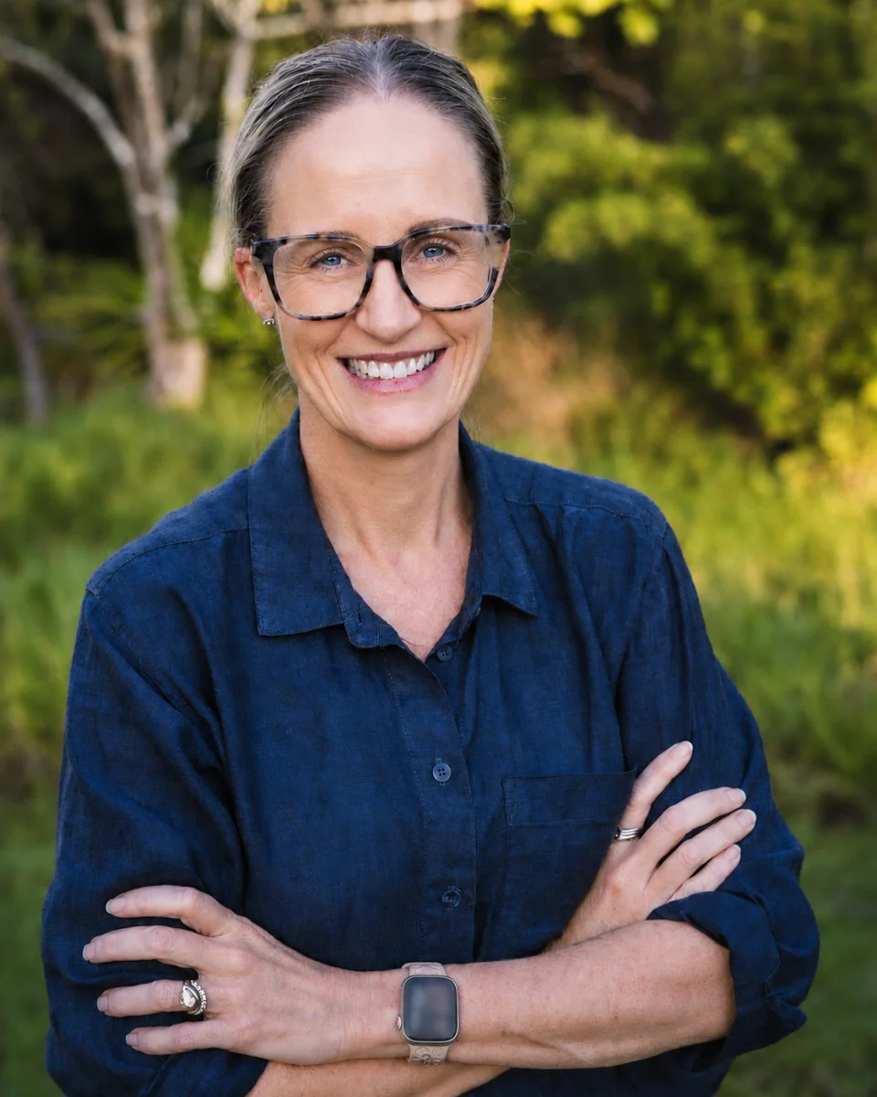 Portrait of Rebecca Russell