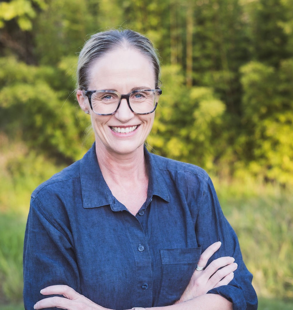 Portrait of Rebecca Russell